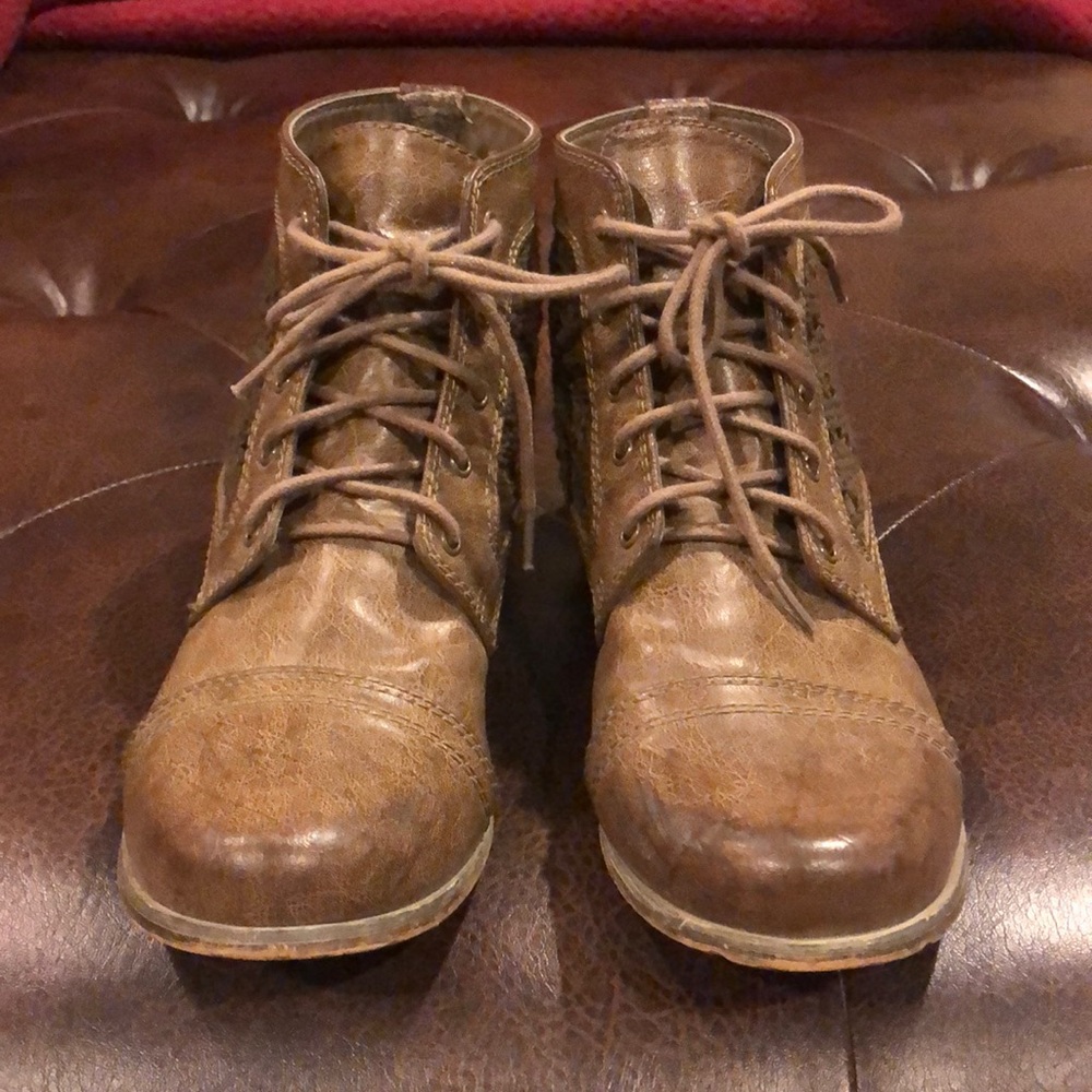 Brown Women’s Booties